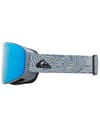 Quiksilver + QSRC Flint Stone Blue ML