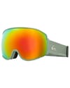 The Webb Sea Spray Clux Red ML + Quiksilver