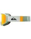 Quiksilver + Harper Sea Spray Red ML