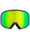 Quiksilver + Harper Black Celery Green ML - 3