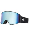 Storm MG Black Clux L Blue ML + Quiksilver