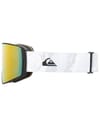 Quiksilver + Storm MG White Camo Clux L Purple ML