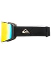 Quiksilver + Storm MG Black Clux ML Red
