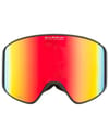 Quiksilver + Storm MG Black Clux ML Red - 3