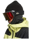 Quiksilver + Storm MG Black Clux ML Red - 5