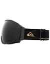 Quiksilver + The Webb Adapt Black Adapt Black