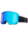 Switchback M Fallon Black Adapt Blue + Quiksilver