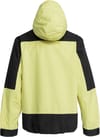 Quiksilver + Ultralight 20K Jacket Celery Green