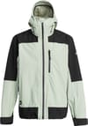 Ultralight 20K Jacket Desert Sage + Quiksilver