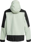 Quiksilver + Ultralight 20K Jacket Desert Sage