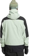 Quiksilver + Ultralight 20K Jacket Desert Sage - 4