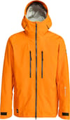 Pro Path Gore-Tex 2L Jacket Orange Pepper + Quiksilver