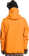 Quiksilver Pro Path Gore-Tex 2L Jacket Orange Pepper Ski jackets