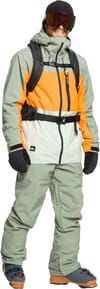 Quiksilver + Estate Pants Sea Spray - 4