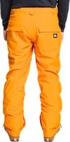 Quiksilver + Estate Pants Orange Pepper