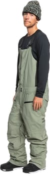 Quiksilver + Utility Bib Sea Spray - 3