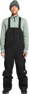 Altostratus Stret Gore-Tex True Black + Quiksilver
