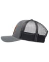 Quiksilver + Fabled Season Trucker Cap Dark Shadow