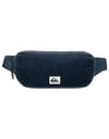 Pubjug 2.0 Waist Bag Dark Navy + Quiksilver