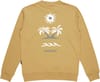 Quiksilver + Graphic Mix Crew Aloe - 3