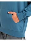 Quiksilver + Apog Heritage Hoodie Real Teal - 7