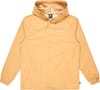 Rain Cloud Hooded Coach Khaki + Quiksilver