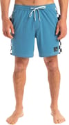 Quiksilver + Original Arch Volley 17 Coronet Blue - 3