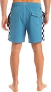Quiksilver + Original Arch Volley 17 Coronet Blue - 4