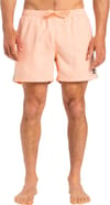 Quiksilver + Everyday Beach Volley 15 Peach Parfait - 3