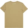 Quiksilver + Coastal Run SS Tee Aloe Heather