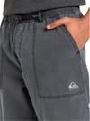Quiksilver + Run Ashore Pant Tarmac - 5