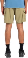 Quiksilver + Run Ashore Cargo Short Aloe - 4