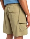 Quiksilver + Run Ashore Cargo Short Aloe - 6