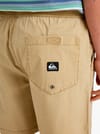 Quiksilver + Taxerws Walkshort Khaki - 6