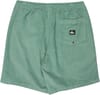 Quiksilver + Taxer Cord WS Short Chinois Green