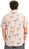 Quiksilver + Apero Classic SS Shirt Wind Chime Backyards - 4