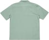 Quiksilver + Heartbeat SS Shirt Chinois Green