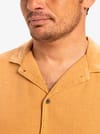 Quiksilver + Sunrise SS Shirt Bran - 5