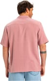 Quiksilver + Sunrise SS Shirt Lilac - 4