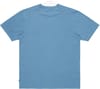 Quiksilver + Feel The Outside SS Tee Coronet Blue