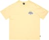Quiksilver + GH QS Crystal Jet SS Tee Popcorn