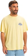 Quiksilver + GH QS Crystal Jet SS Tee Popcorn - 4