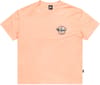 Quiksilver + Nd Wake Up Worl SS Tee Chamois
