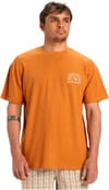 Quiksilver + CL Freedom Swell SS Tee Bran - 4