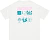 Quiksilver + HW Outside Inside SS Tee Snow White