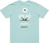 Quiksilver + Evo Roads End SS Tee Aquifer - 3