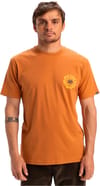 Quiksilver + Evo Roads End SS Tee Bran - 3