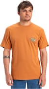 Quiksilver + Evo Future Islands SS Tee Bran - 4