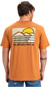 Quiksilver + Evo Future Islands SS Tee Bran - 5