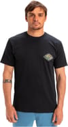 Quiksilver + Evo Future Islands SS Tee Black - 4